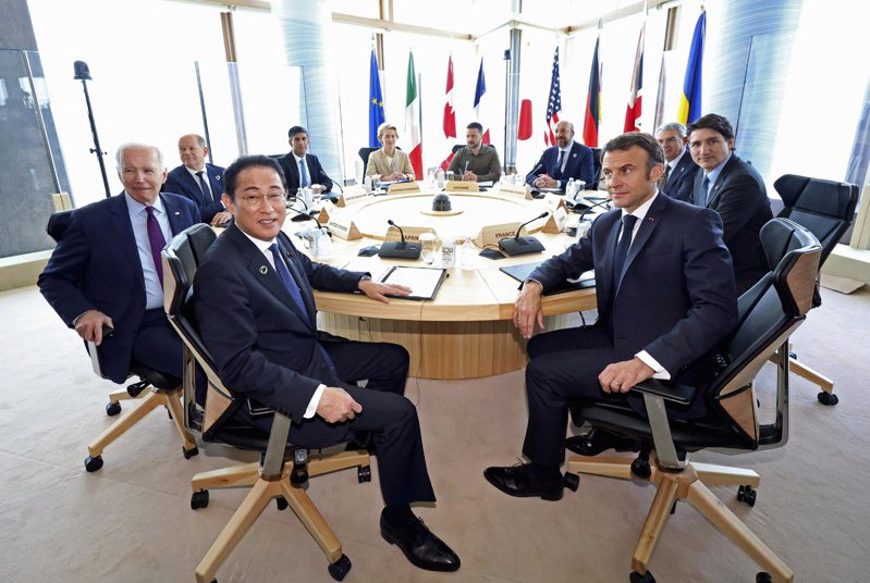 為期3天的七國集團（G7）峰會將於週日（5月21日）落幕。會議期間，七大工業國領導人針對中國帶來的一系列挑戰做出討論。歐新社