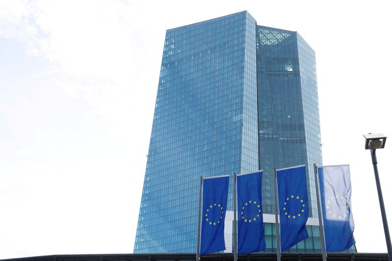 歐洲央行 European Central Bank (ECB) 。路透社