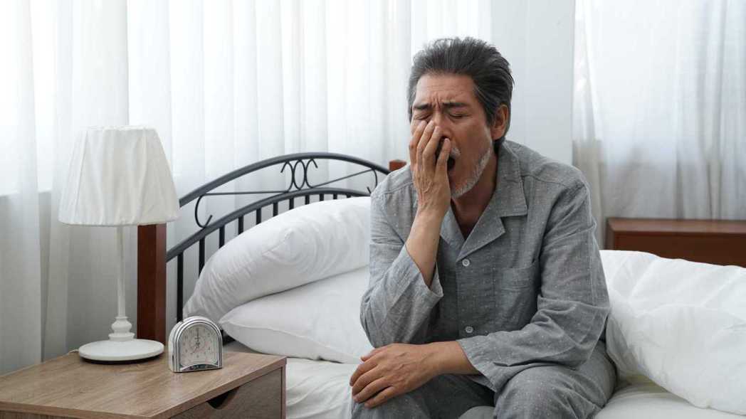 睡眠障礙，新冠肺炎感染風險提高88%。 科林睡得美/提供。