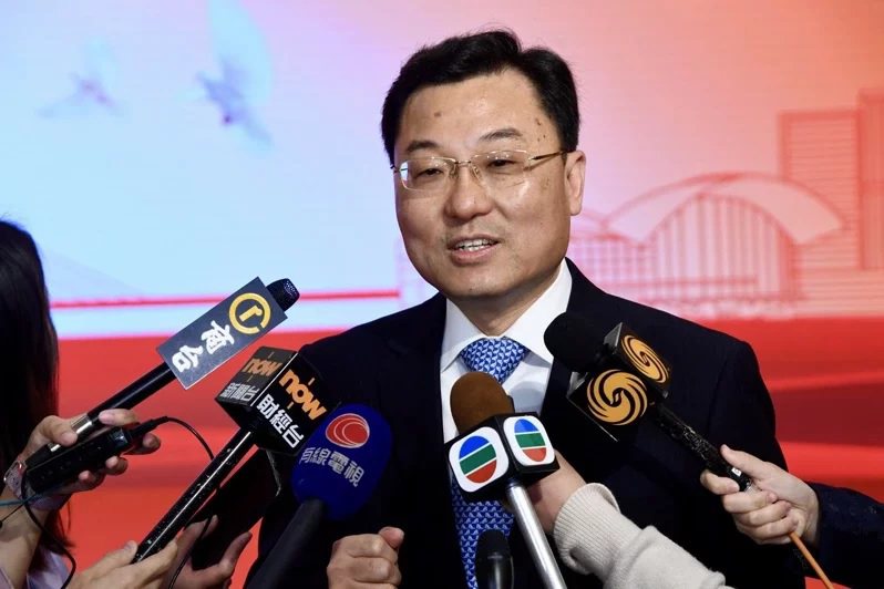 目前外界都認為中國大陸駐美新任大使的人選是大陸外交部副部長謝鋒。中通社