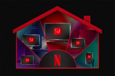 聯合新聞網《科技玩家》製作5大重點帶你一次了解Netflix「寄生帳號」新方案及其他疑惑。（翻攝自Netflix官網）