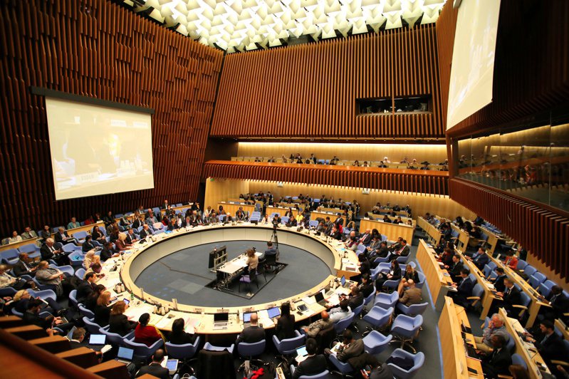 第76屆世界衛生大會（WHA）於5月21日至30日在瑞士日內瓦舉行。路透