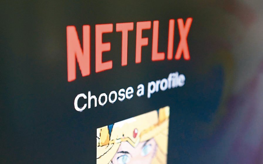 Netflix將大掃蕩全球共享帳號。（歐新社）