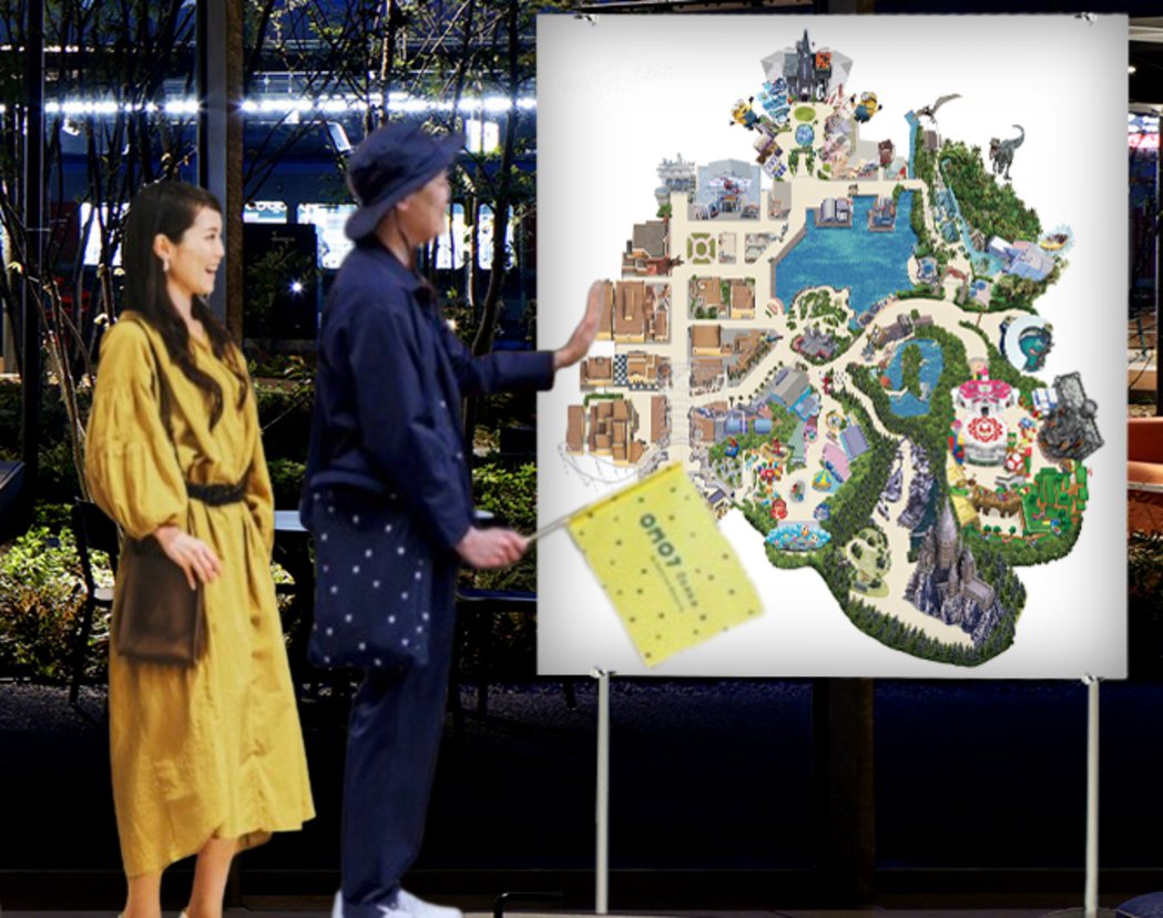 入住「OMO7大阪」暢玩「環球影城」首支認證嚮導不藏私行程大公開。圖｜星野集團