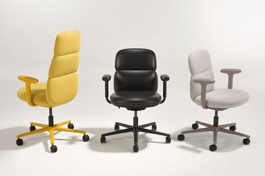 Asari Chair 3種材質、8種顏色選擇