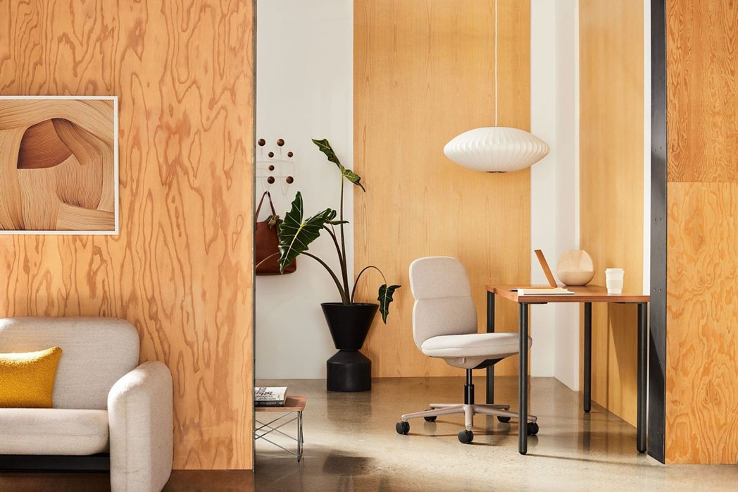 Herman Miller攜手深澤直人推Asari Chair美型與機能平衡之作