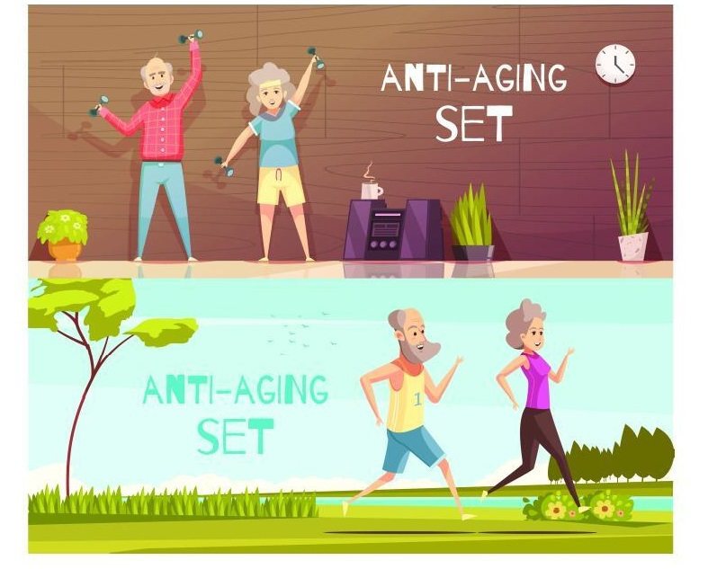 研究曝快速衰老關鍵與「端粒」有關！改變6個生活習慣讓你更長壽。