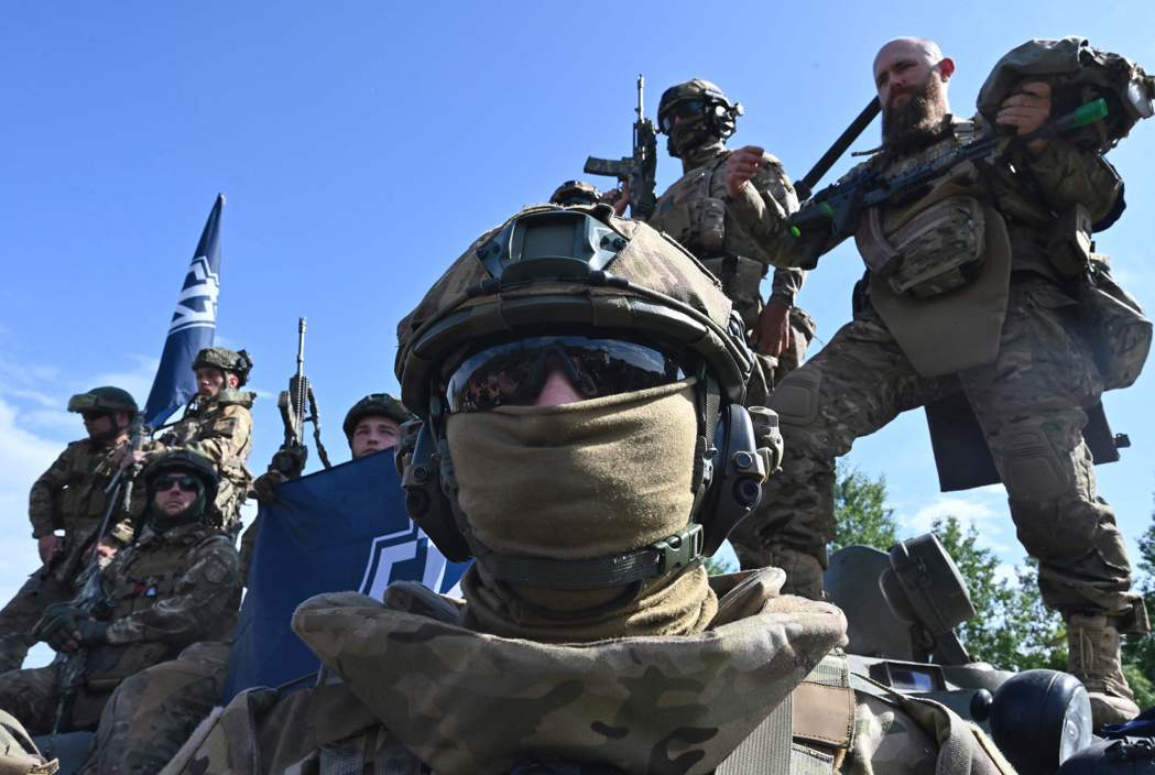 本周對俄羅斯邊境地區進行突襲的俄羅斯民兵指揮官24日受訪時透露自己率領的組織很快...