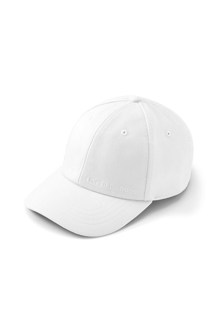 Canada Goose Weekend Cap棒球帽，5,600元。圖／Can...