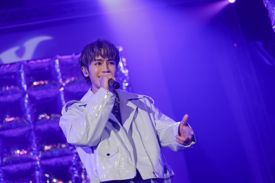 鼓鼓呂思緯宣布新歌演唱會於8月6日、10月28日分別在台北、高雄登場。圖／相信音樂提供