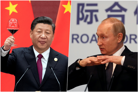 中亞長年被視作俄羅斯後花園，俄國影響力盤根錯節，中國在中亞的勢力發展會否導向與俄...