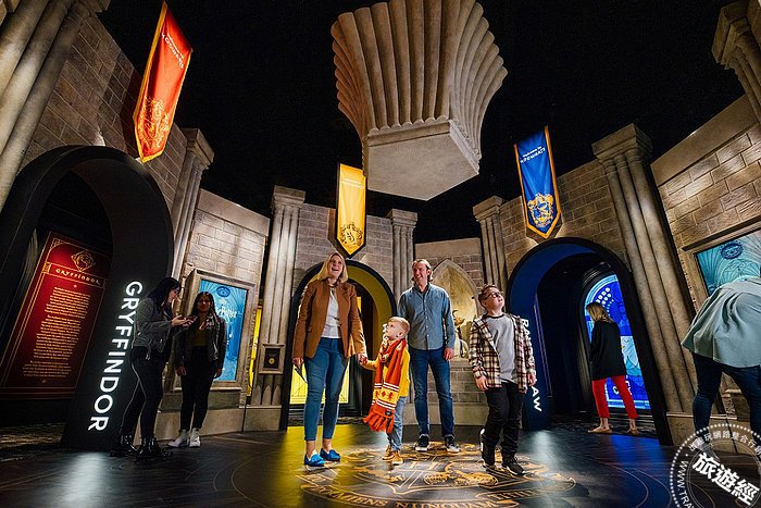 《哈利·波特: 展覽》亞太區首站 於澳門<u>倫敦</u>人年底登場