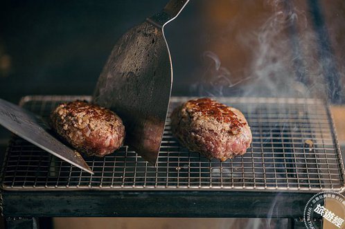 日本A5黑毛和牛做的漢堡排！東京潮味台北吃的到  「肉旨房」享受與日本零距離的美味