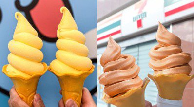 霜淇淋控吃爆！7-11「泰奶、芒果霜淇淋」限定開賣　思樂冰、霜淇淋台北「這區」一次吃得到