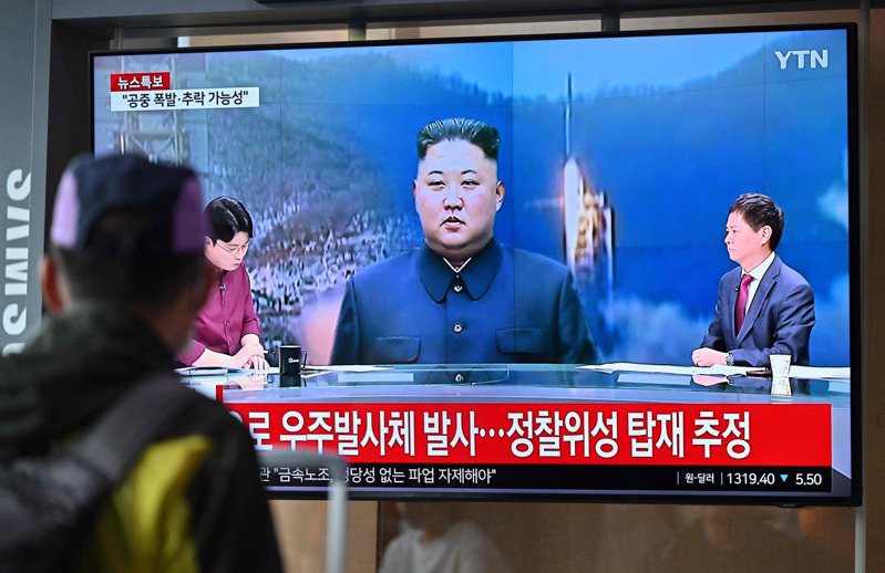 北韓今天發射軍事偵察衛星失敗，南韓總統辦公室表示，北韓很有可能在原先預告的6月11日前進行第2次發射。 法新社