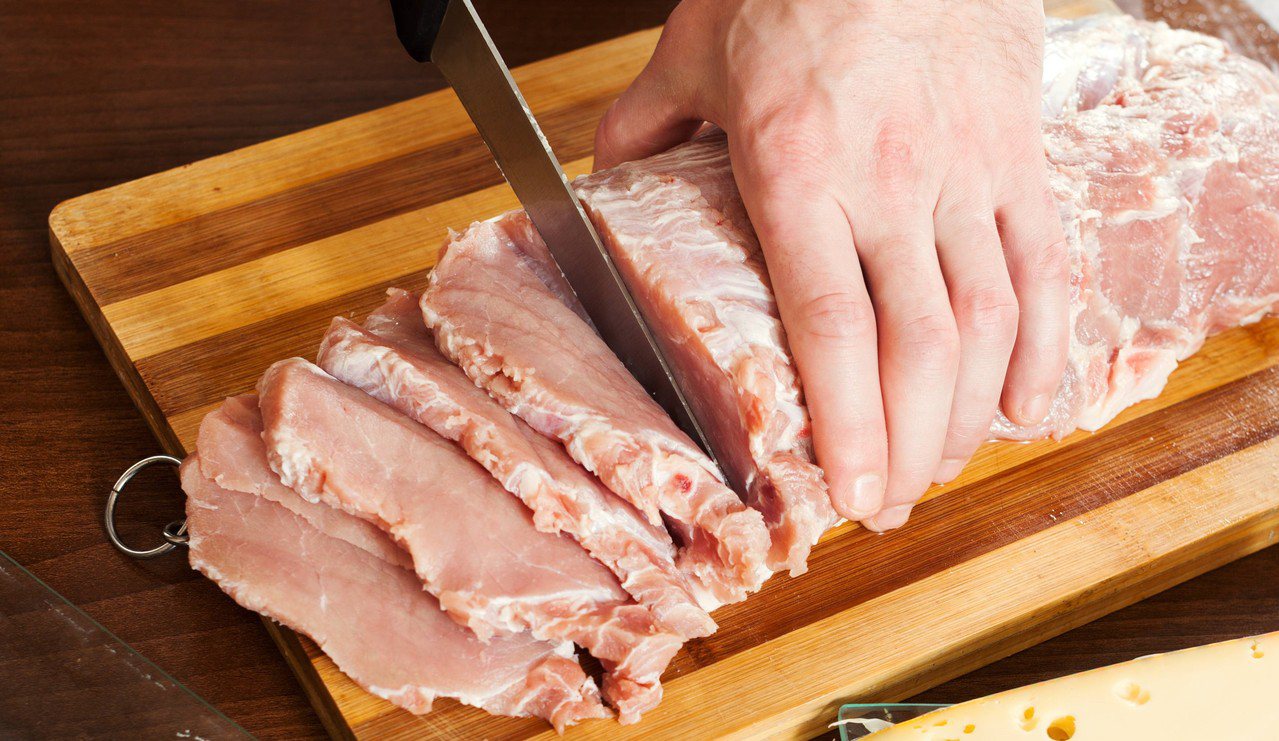 豬肉是國人排名第二最常吃的肉品。 圖／freepik