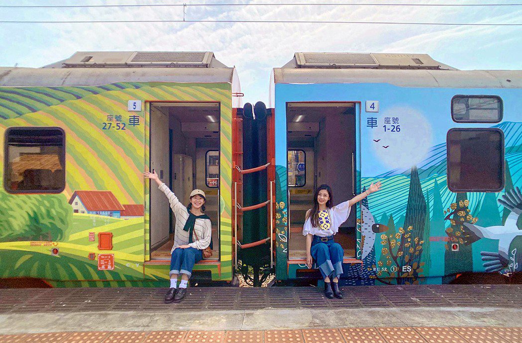 臺鐵「郵輪式列車」開賣7-9月夏季行程，此次共推出19支主題商品，備受旅客期待且...