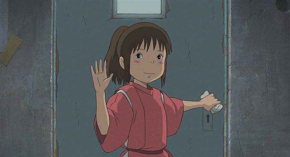 「神隱少女」是宮崎駿執導經典動畫，充滿美好回憶。圖／海鵬提供