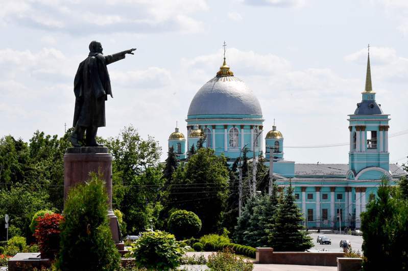 與烏克蘭接壤的俄羅斯庫爾斯克州首長斯塔羅沃伊特2日凌晨表示「當地有數架烏克蘭無人機被擊落」。法新社