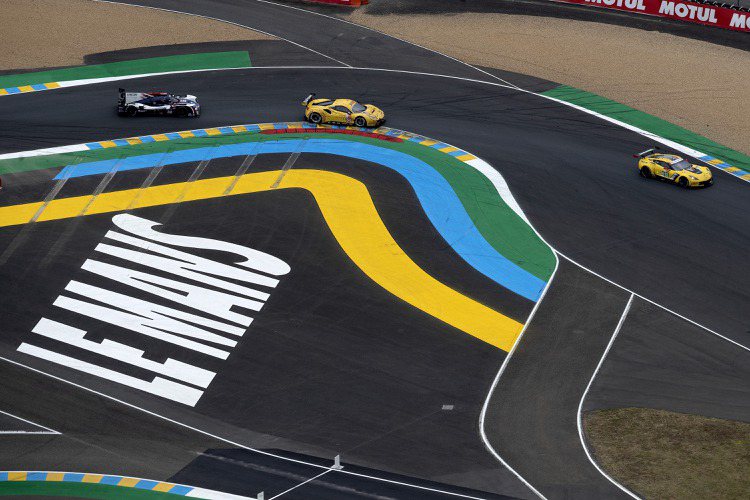 利曼24小時耐力賽（24 Hours of Le Mans）將在2023迎向10...