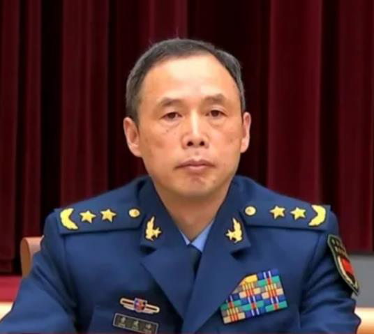 中共中央軍委聯合參謀部副參謀長景建峰中將。   取自百度百科