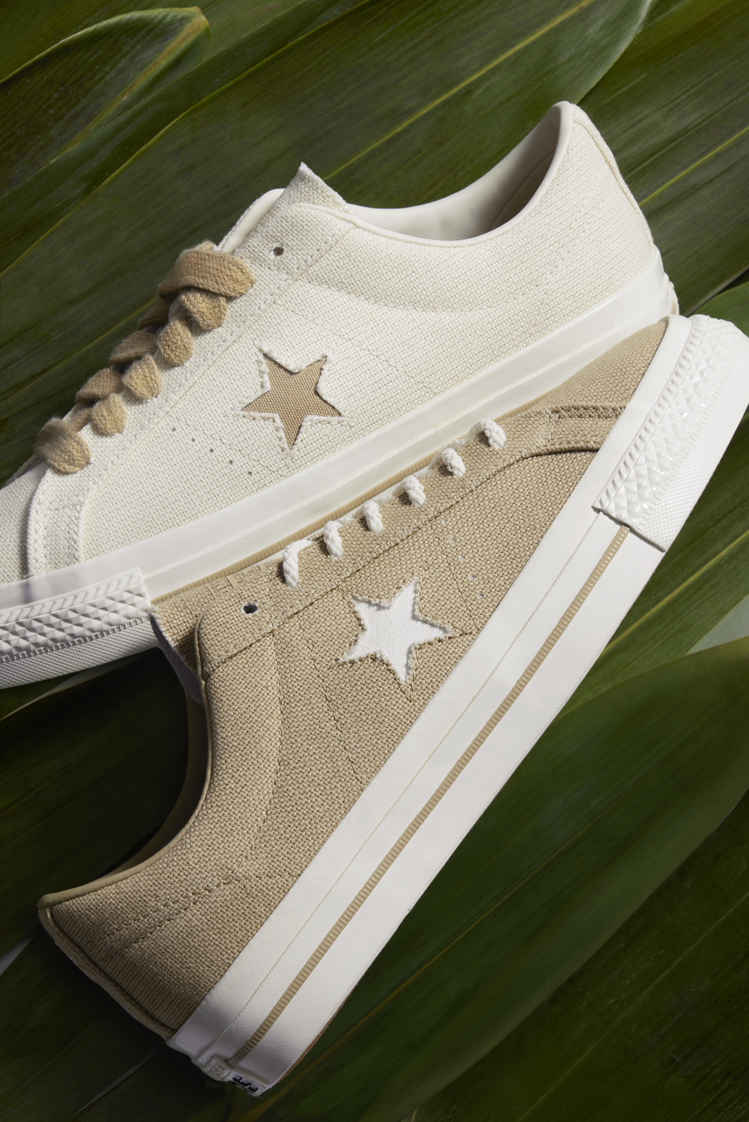 Converse One Star Pro系列粽子鞋，2,580元。圖／Converse提供