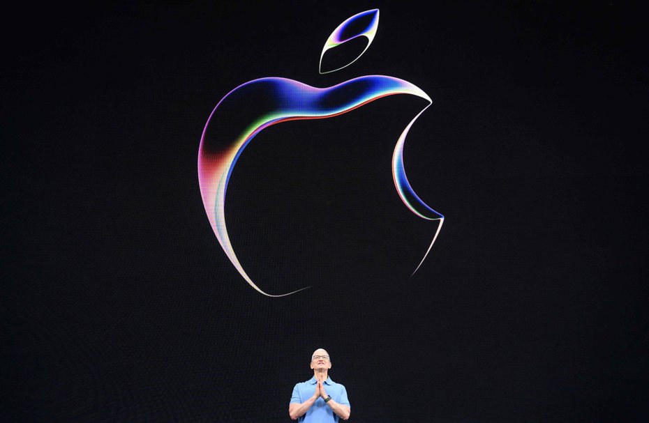 蘋果（Apple）WWDC 2023於今（6）日凌晨登場。示意圖／法新社