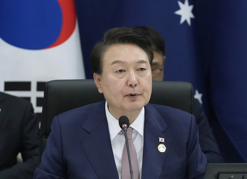 南韓總統尹錫悅6日表示，根據與美國總統拜登達成「加強華盛頓當局對南韓核承諾」的協...
