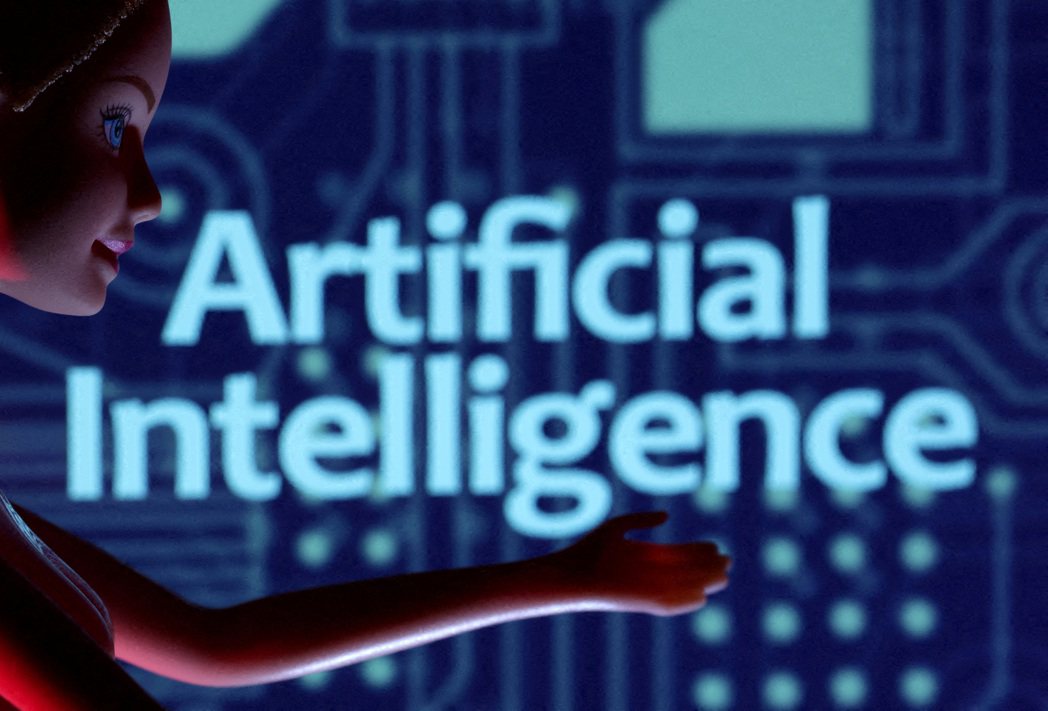 野村控股分析師表示，人工智慧（AI）有利於台灣、南韓的電子零件與系統製造商。路透
