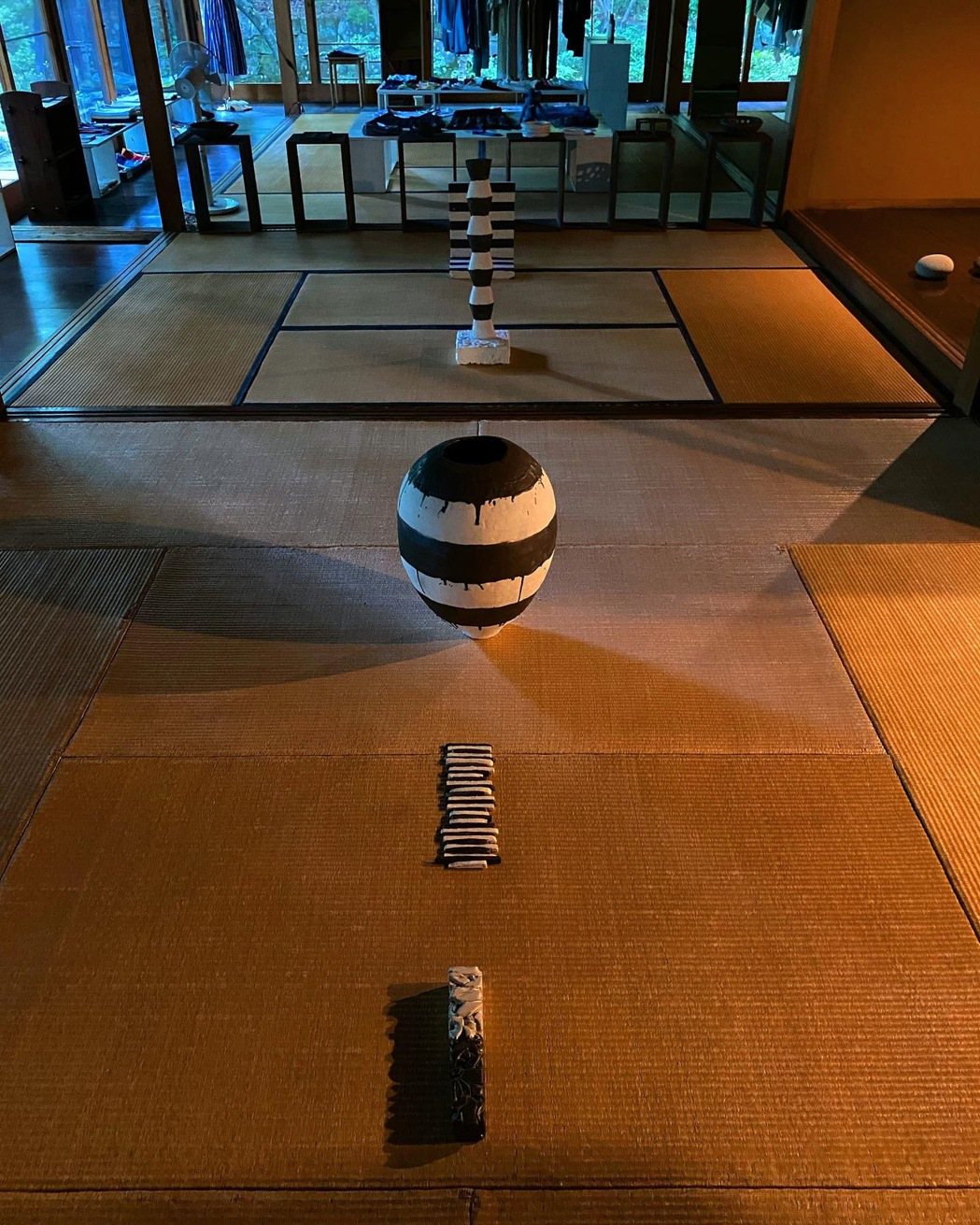安藤雅信的百草藝廊即將慶祝25週年，將有多場探究日本美學理論的展。圖／安藤雅信提...