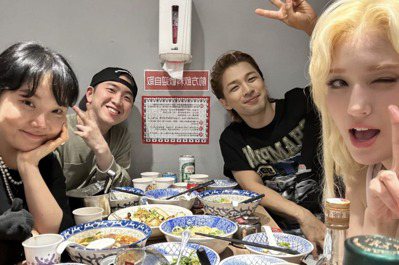 韓星來台都吃什麼？金宣虎「鼎泰豐」、「這一鍋」觀光客上身，BIGBANG 太陽、Somi 續攤「這家」牛肉麵超內行！