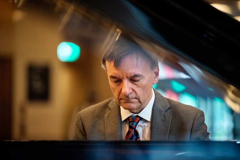 鋼琴家史蒂芬‧賀夫將在國家音樂廳演奏拉赫瑪尼諾夫的第四號鋼琴協奏曲。圖／NSO提供
