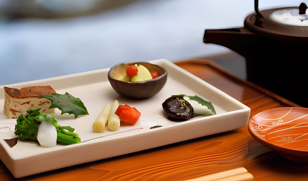 「醍醐」連續16年獲得東京米其林二星殊榮，特色是每天以產地食材料理四季旬味。圖／...