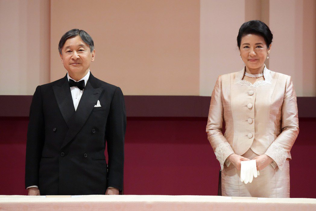 日本政府9日在內閣會議上證實「日皇德仁和雅子皇后將於6月17日出訪印尼」，撇除去...