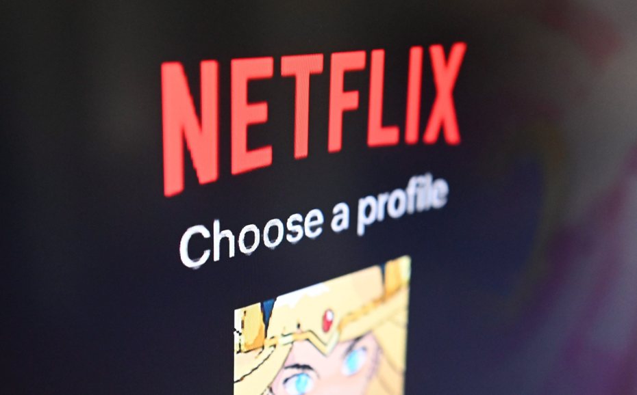Netflix啟動一連串全球打擊寄生帳號政策。示意圖／歐新社
