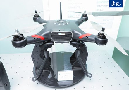 蔡英文政府2022年提出千架無人機製造需求，標案總額超過百億元，後續更要籌組無人機國家隊。黃菁慧攝