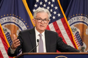 Fed主席鮑爾本周的決策會後發言備受關注。路透