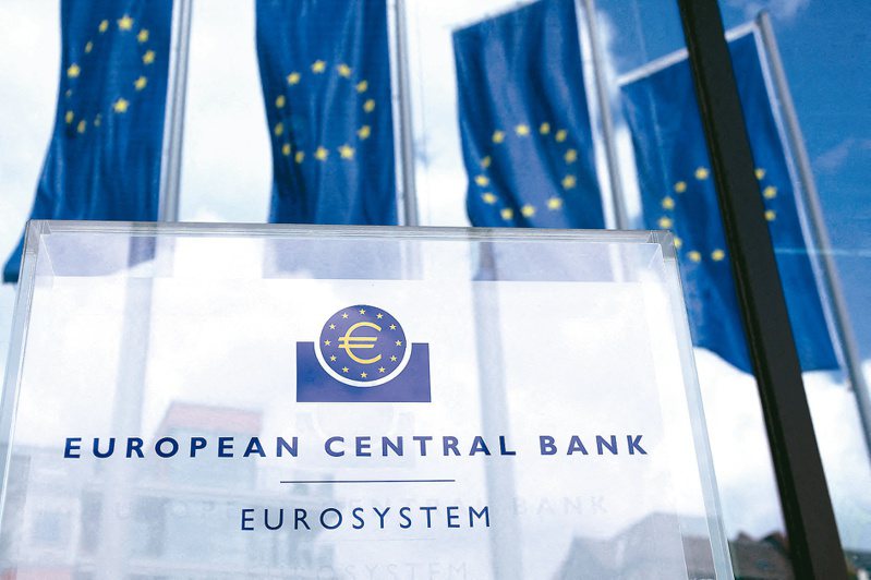 ECB將在本周公布利率決策，經濟學者普遍預測將調升三大利率1碼，存款利率將拉高到3.5%。（路透）