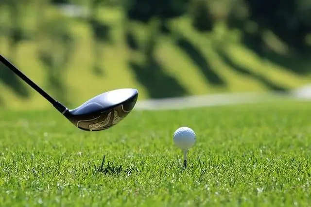 高爾夫球是相當重視場地的球類運動。 圖／pixabay