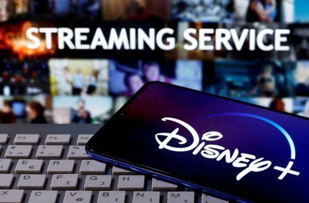 迪士尼集團旗下影視「Disney+」。路透社
