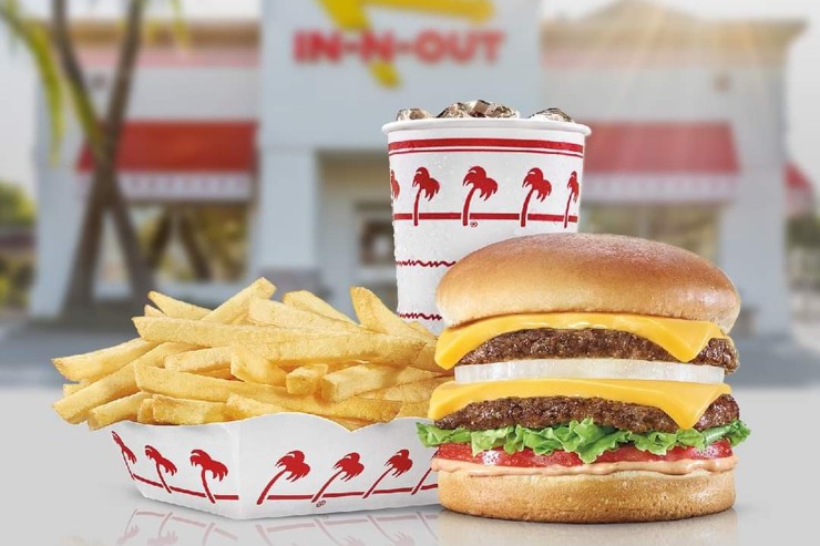 美國<u>漢堡</u>名店來台快閃4小時開賣秒完售！盤點「In-N-Out Burger」掀饕客朝聖的5大魅力