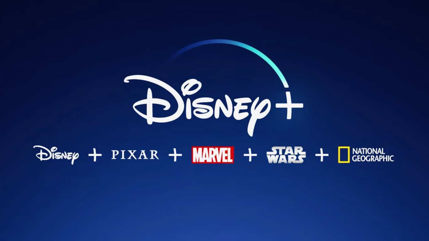 迪士尼接下来将主要深耕Disney+串流平台。图／摘自推特