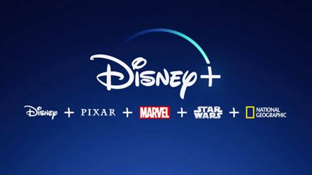 迪士尼接下來將主要深耕Disney+串流平台。圖／摘自推特
