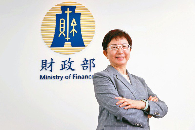 財政部長莊翠雲。（本報資料照片）