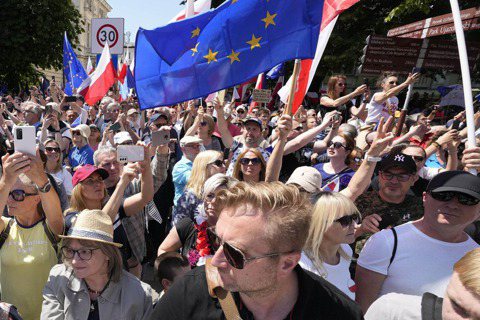 波蘭六四大遊行之後：兩極化的民主政治將走向何方？