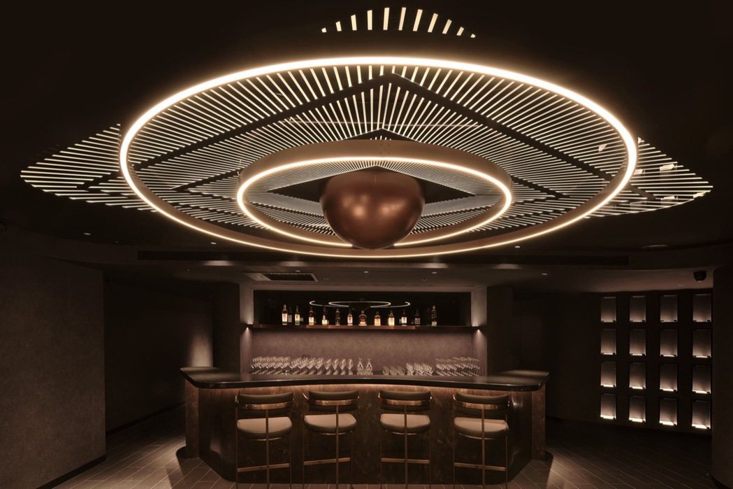「SS Bar春．宇宙星空酒吧」－榮獲芬蘭Arch設計大獎Arch Design...