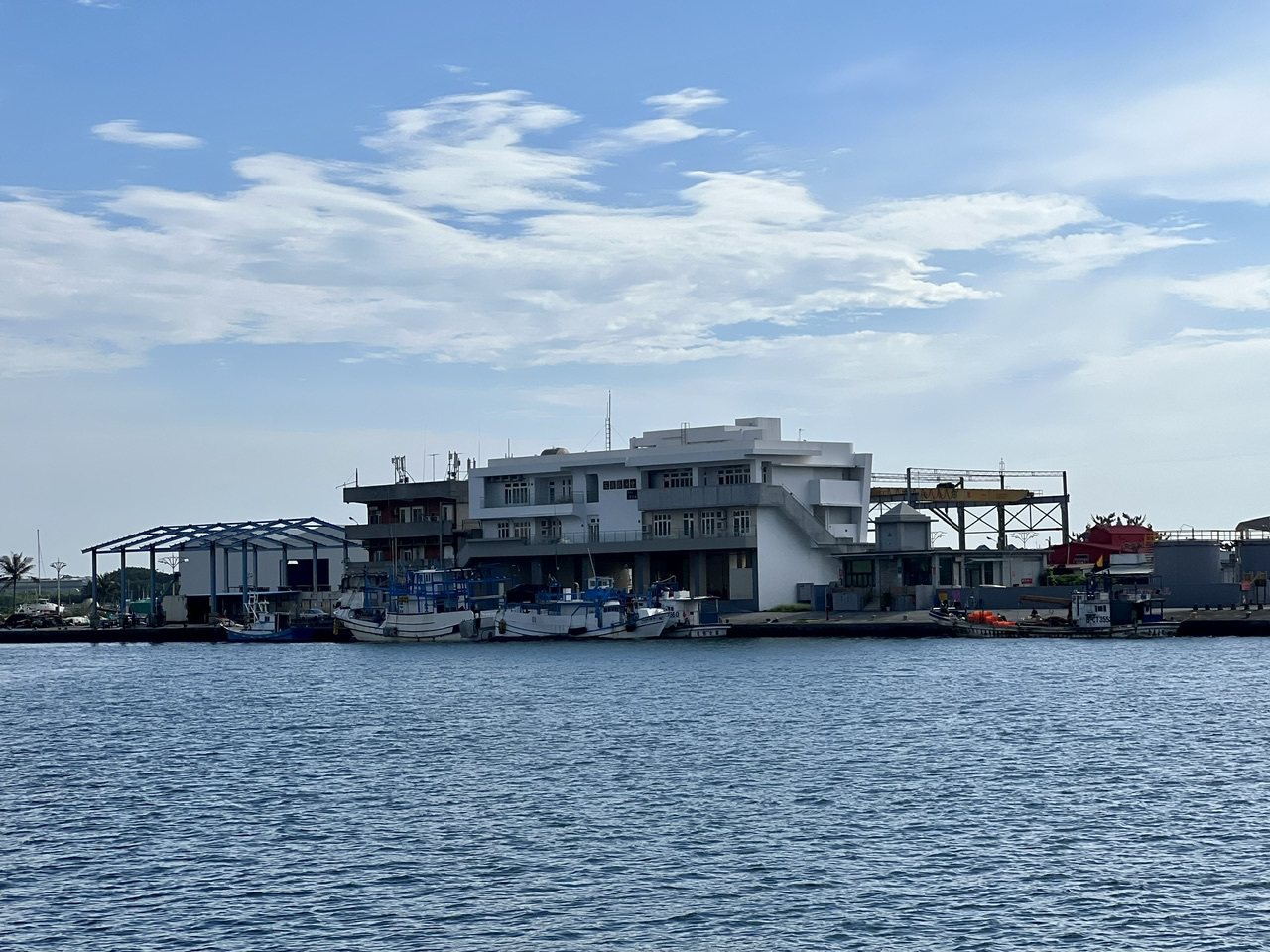 花蓮觀光漁港