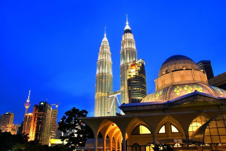 ▲馬來西亞擁有絢爛的城市景緻與豐富自然景點。　圖：shutterstock／來源