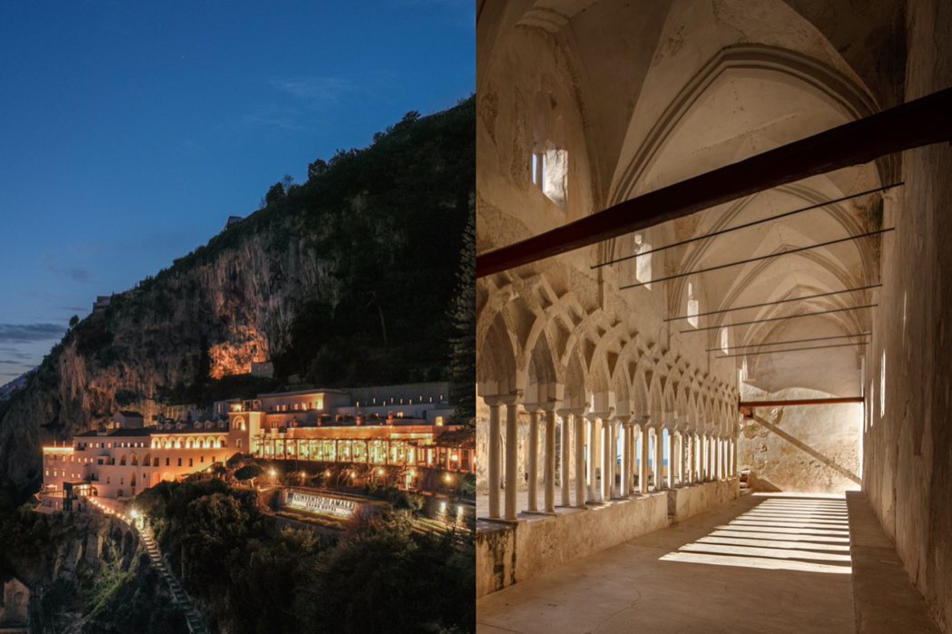 全新開業的安納塔拉阿瑪菲修道院酒店位於義大利阿瑪菲海岸，原為十三世紀建於懸崖之上...