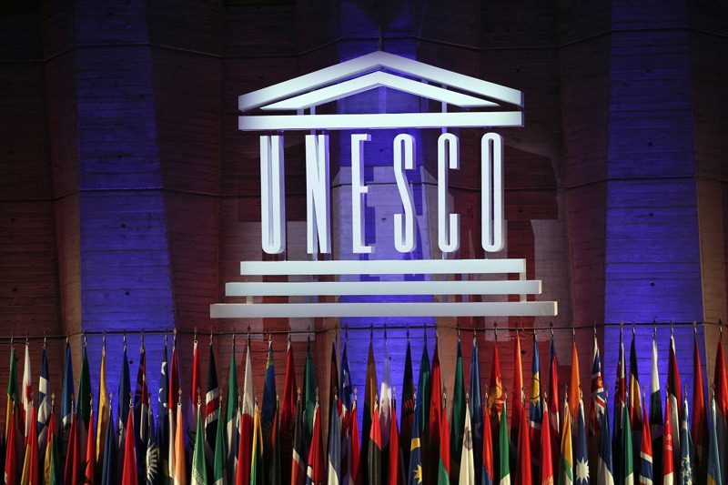 美國日前正式要求重新加入聯合國教科文組織（UNESCO）。美聯社